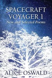 Cover of: Spacecraft Voyager 1: New and Selected Poems