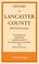 Cover of: History of Lancaster County, Pennsylvania