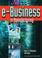 Cover of: e-Business in Manufacturing