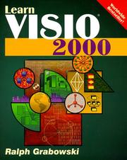Cover of: Learn Visio 2000