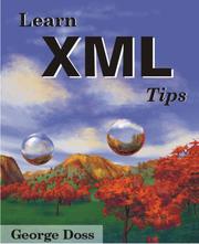 Cover of: Learn XML Tips