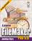 Cover of: Learn Filemaker Pro 5.0