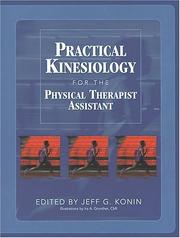 Cover of: Practical Kinesiology for the Physical Therapist Assistant