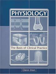 Cover of: Physiology by Glenn Irion