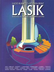 Cover of: LASIK: Surgical Techniques and Complications