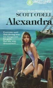 Cover of: Alexandra by Scott O'Dell