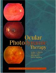 Cover of: Ocular Photodynamic Therapy | Carmen A. Puliafito