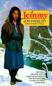 Cover of: Jemmy by Jon Hassler