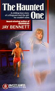 Cover of: Haunted One (Fawcett Juniper) by Jay Bennett