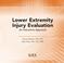 Cover of: Lower Extremity Injury Evaluation