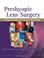 Cover of: Presbyopic Lens Surgery