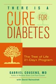 Cover of: There Is a Cure for Diabetes by Gabriel Cousens