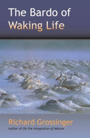 Cover of: The Bardo of Waking Life