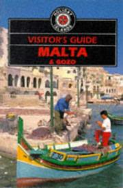 Cover of: Visitor's Guide Malta & Gozo (Serial)