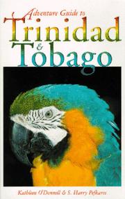 Cover of: Adventure Guide to Trinidad & Tobago