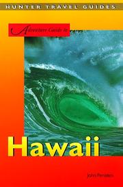 Cover of: Adventure Guide to Hawaii
