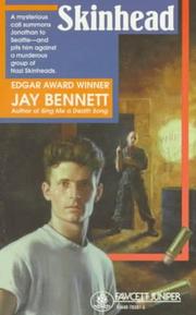 Cover of: Skinhead by Jay Bennett