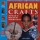 Cover of: African Crafts