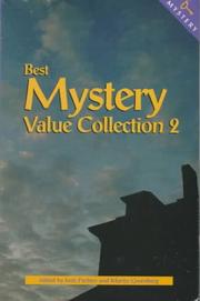Cover of: Best Mystery Value Collection 2 (Molded Vinyl Binding for Libraries) by Josh Pachter