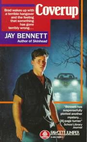 Cover of: Coverup (Fawcett Juniper) by Jay Bennett