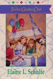 Cover of: Twelve Candles Club