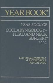Cover of: 2002 Yearbook of Pathology and Laboratory Medicine