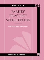 Cover of: Family Practice Sourcebook 2001