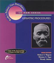 Cover of: Mosby's Primary Care Procedures CD-ROM