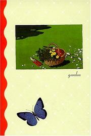 Cover of: Garden (Life's Little Notebook)