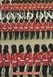 Cover of: London: Places and History