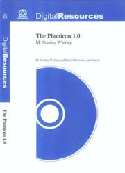 Cover of: The Phonicon 1.0