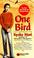 Cover of: One Bird