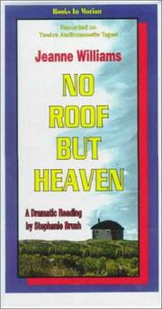 Cover of: No Roof but Heaven