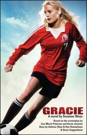 Cover of: Gracie by Suzanne Weyn