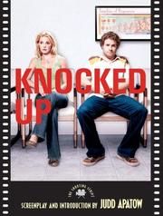 Cover of: Knocked Up: The Shooting Script (Newmarket Shooting Scripts)