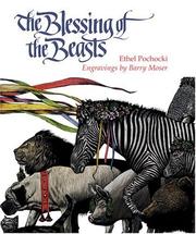 Cover of: The Blessing of the Beasts by Ethel Pochocki