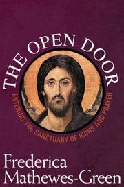 Cover of: The Open Door by Frederica Mathewes-Green, Frederica Mathewes-Green