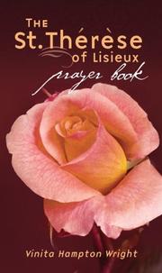 Cover of: The St. Therese of Lisieux Prayer Book