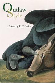 Cover of: Outlaw Style: Poems (The Arkansas Poetry Series)