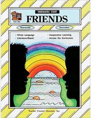 Cover of: Friends Thematic Unit