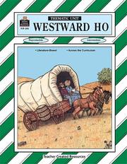 Cover of: Westward Ho Thematic Unit