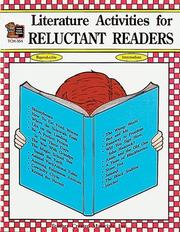 Cover of: Literature Activities for Reluctant Readers