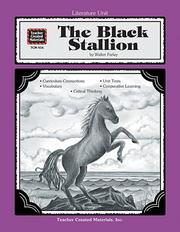 Cover of: A Guide for Using The Black Stallion in the Classroom