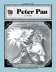 Cover of: A Guide for Using Peter Pan in the Classroom