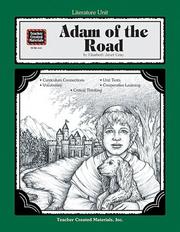 Cover of: A Guide for Using Adam of the Road in the Classroom by MARI LU ROBBINS