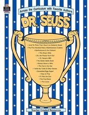 Cover of: Dr. Seuss by PATTY CARRATELLO