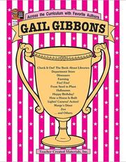 Cover of: Gail Gibbons