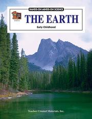 Cover of: The Earth by CAROL AMATO
