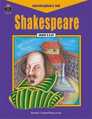 Cover of: Shakespeare by MARI LU ROBBINS