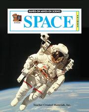 Cover of: Space by WENDY WEINER